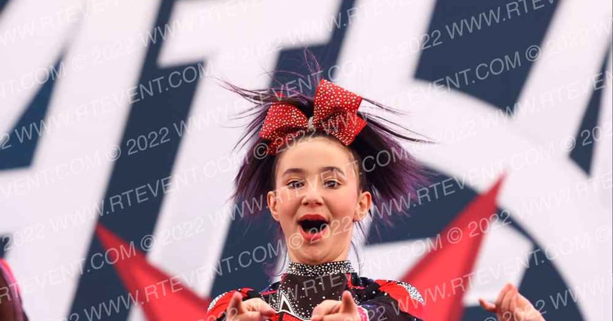 Star Athletics Glow · MAC Wildwood Grand Nationals