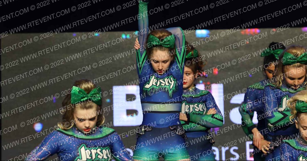 Jersey All Stars East Brunswick Bellatrix · Revolution Atlantic City