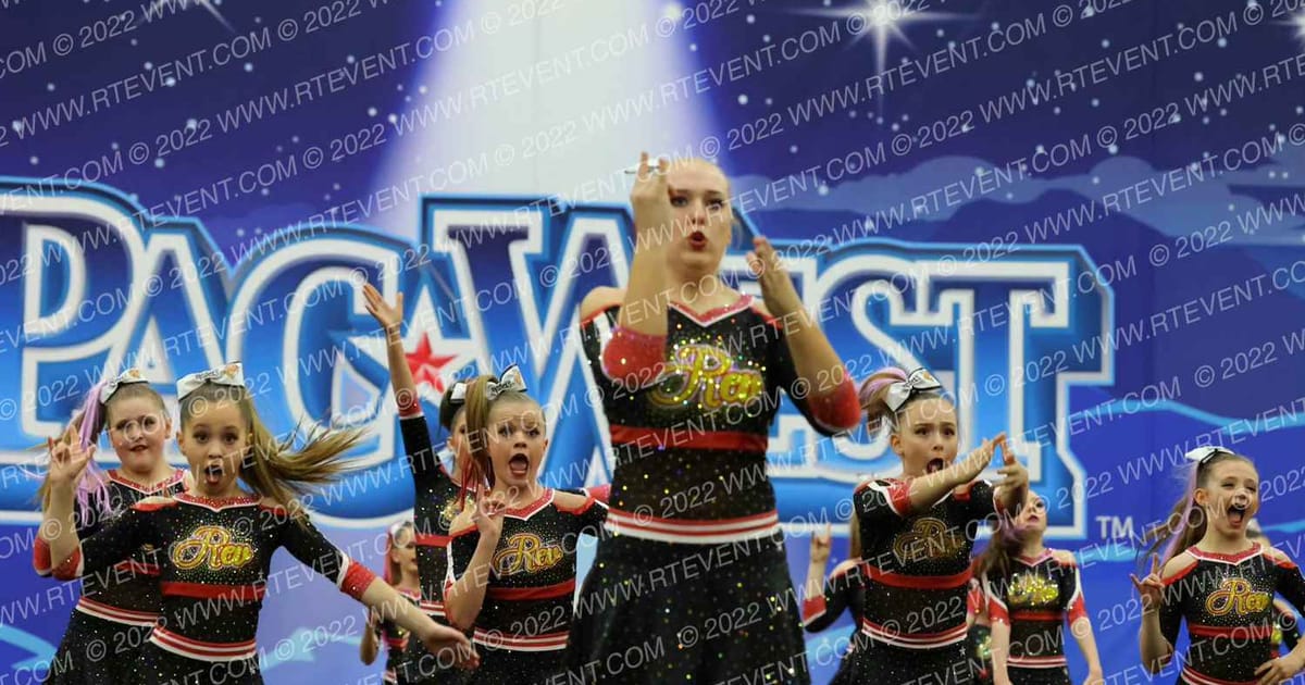 Revolution Athletics Rebels · PacWest Utah Challenge
