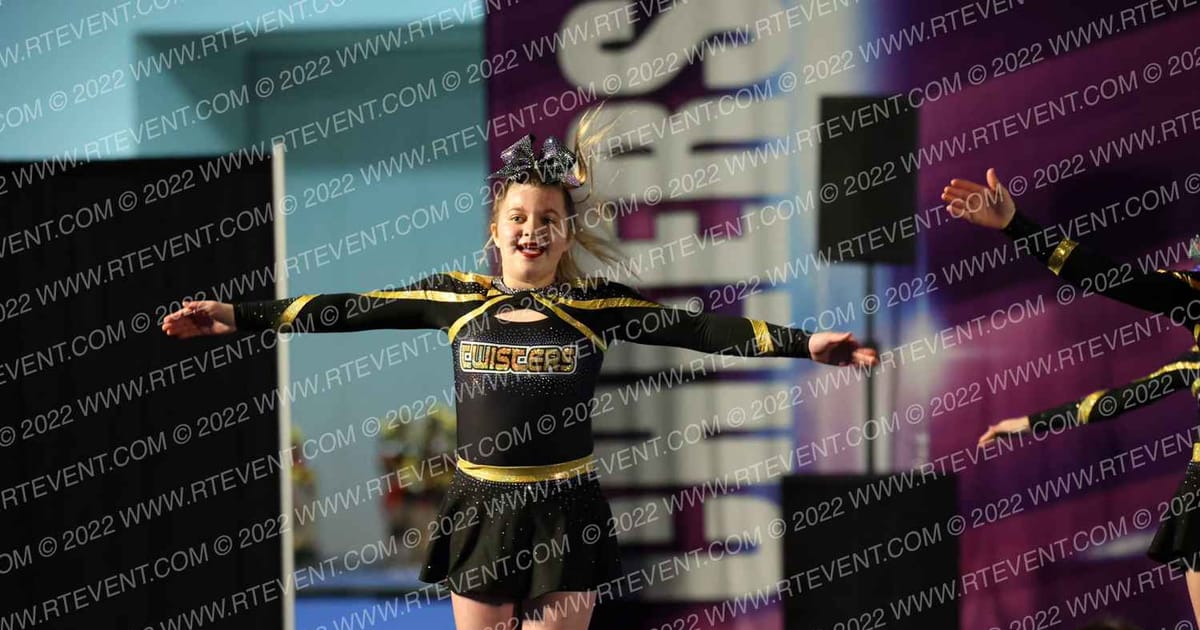 Twisters Hurricane · CHEERSPORT Atlanta Classic
