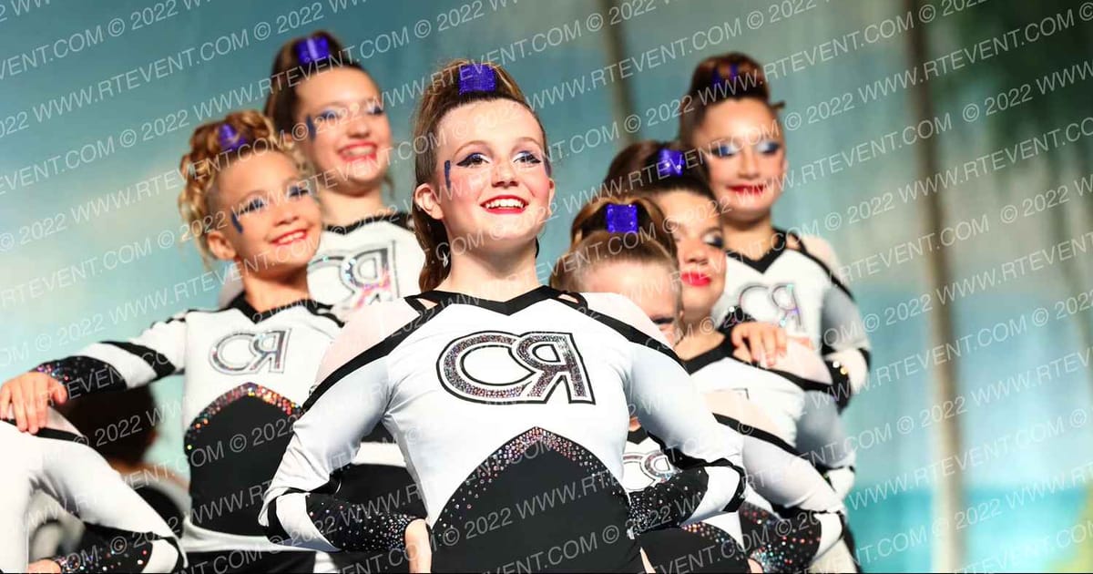 Naples Cheer Revolution Midnight · The American Open Orlando Nationals