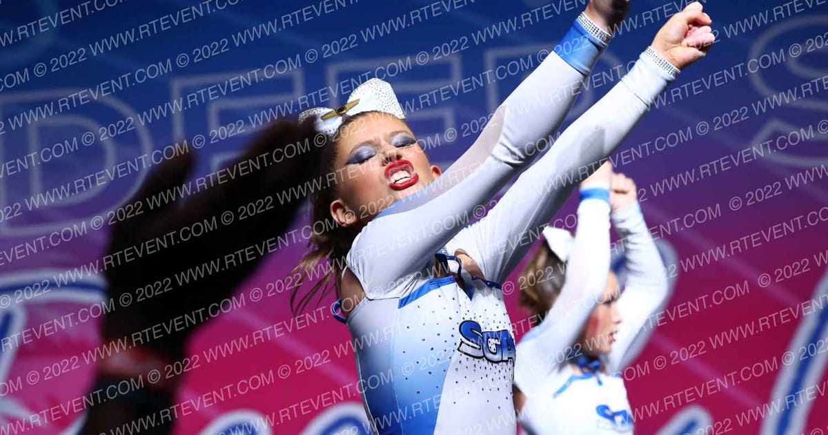 South Georgia Athletics Tsunami · Deep South Destin Beach Nationals
