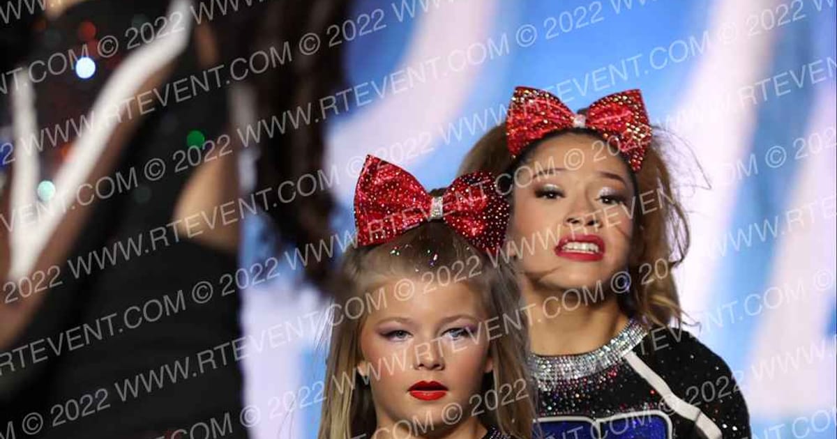 South Bay Divas crystals · PacWest Grand Nationals
