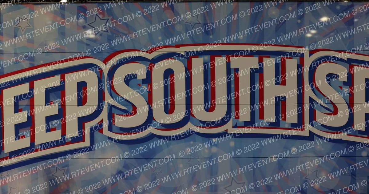 Sample · DEEP SOUTH SPRING CLASSIC