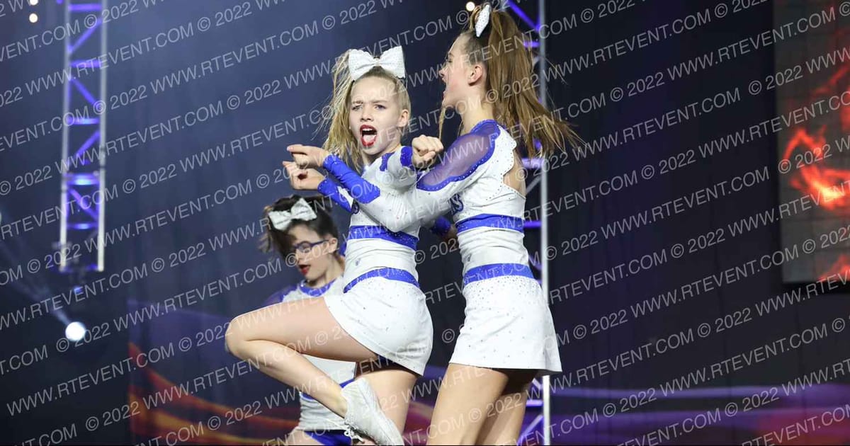 Cheer St Louis Honor · GLCC Grand Nationals
