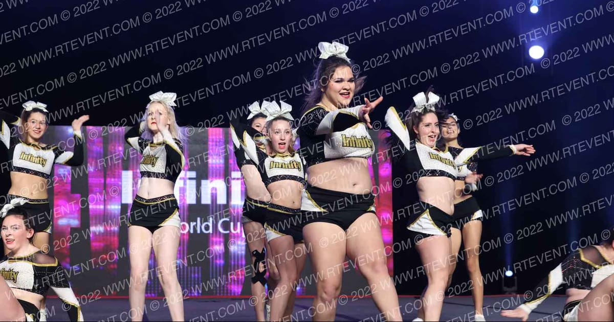 World Cup Infinity · Revolution Atlantic City