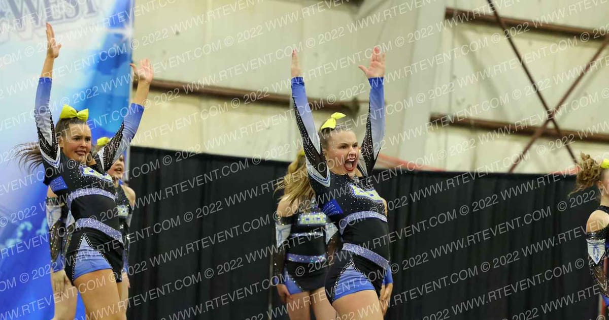 Exceleration Lady Elite · PacWest Utah Challenge