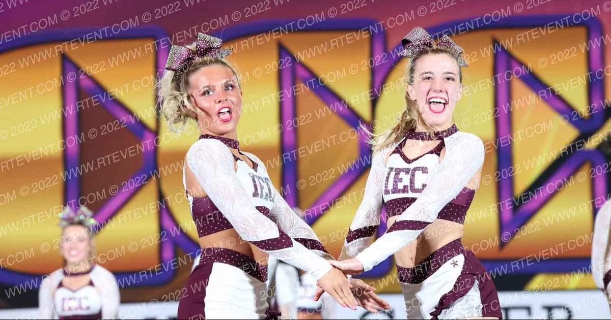 Intensity Elite Cheer Worlds · Carnivale Of Champions Cheer and Dance Championships