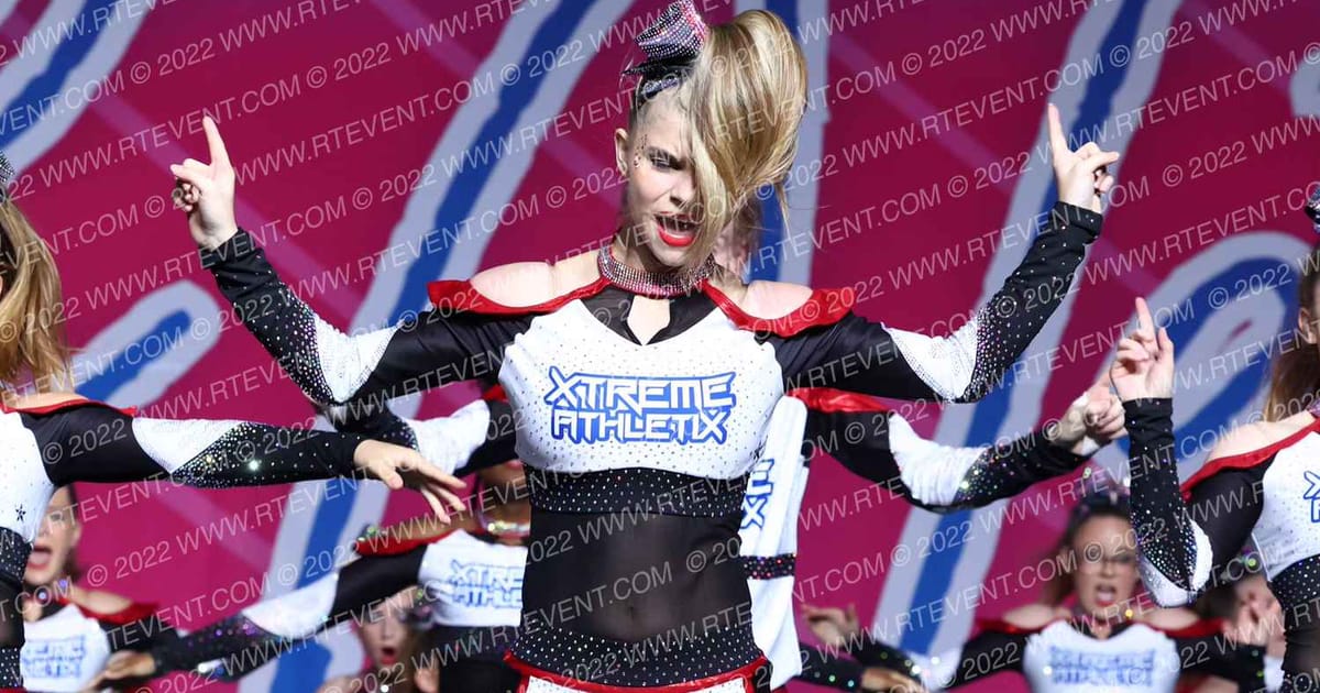 Xtreme Athletix Genesis · Deep South Destin Beach Nationals