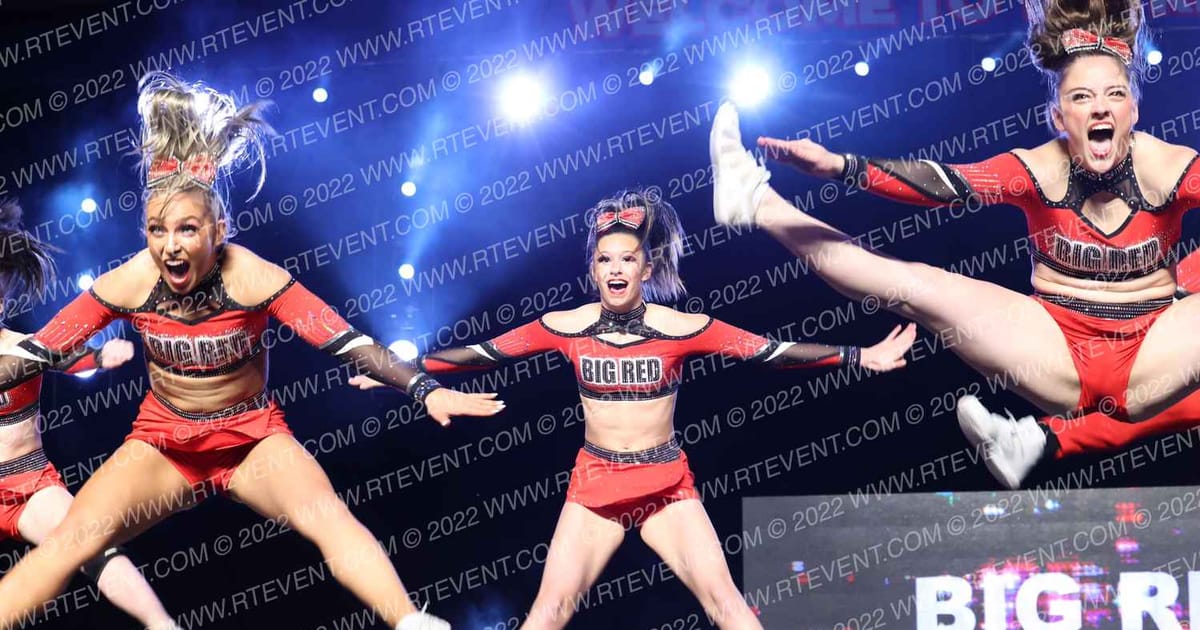 Fire and Ice Allstars (Fire and Ice) Rouge · Revolution Atlantic City