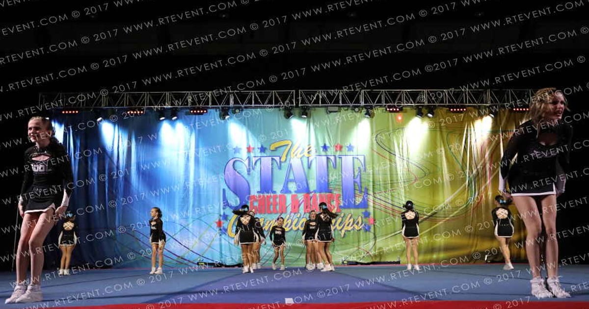 IDOL GEMS · The STATE Daytona Beach Nationals DIDII