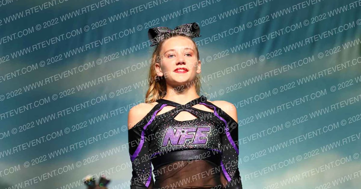 North Florida Elite Purple 3nvy · The American Open Orlando Nationals