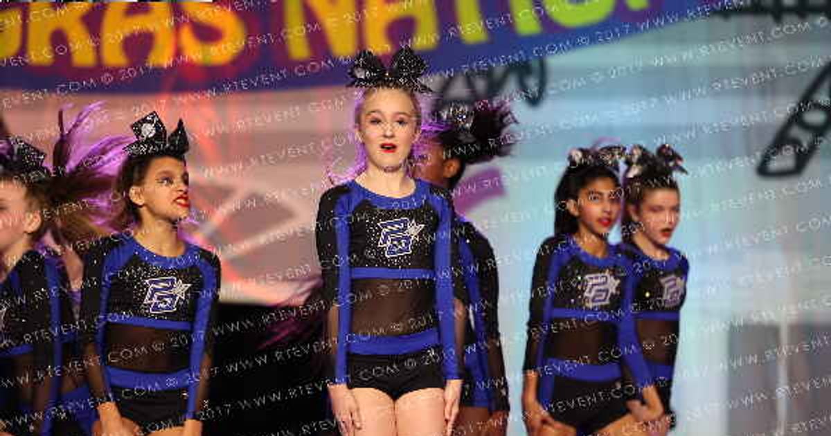 Prodigy All Stars Cadet · New Orleans Grand Nationals DIDII