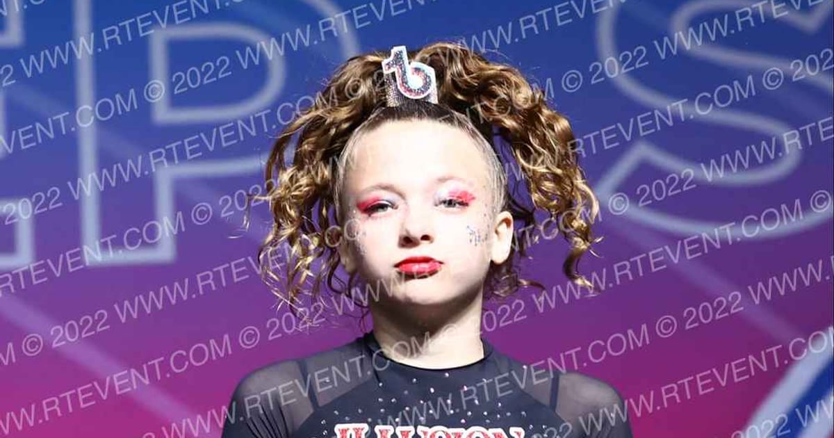Illusion athletics T.O.K. · Deep South Destin Beach Nationals