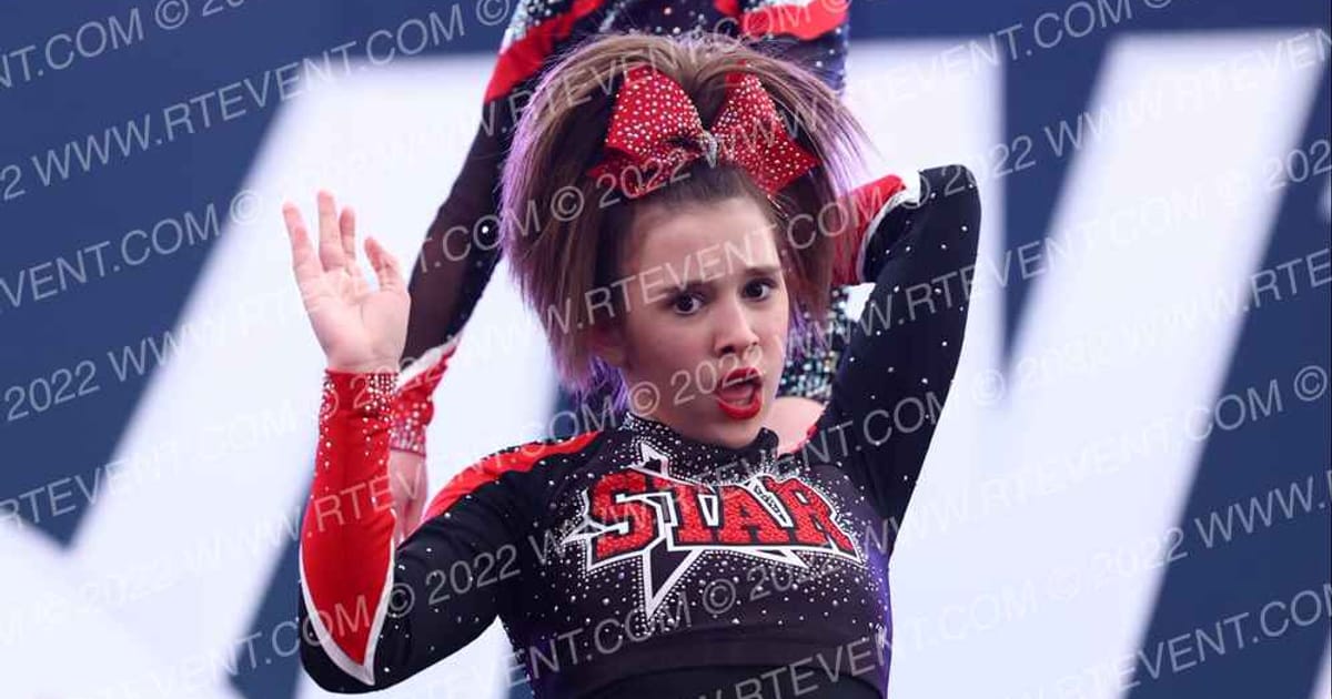 Star Athletics Junior Chrome · MAC Wildwood Grand Nationals