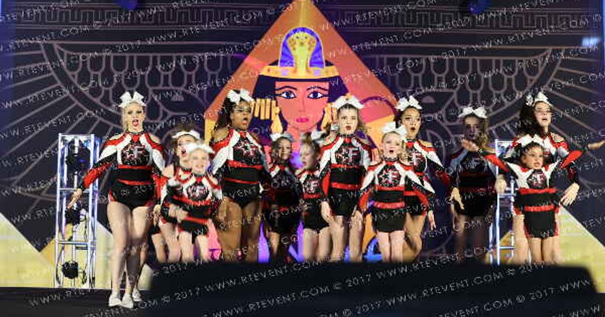 Fusion All Stars NITRO · Queen of the Nile