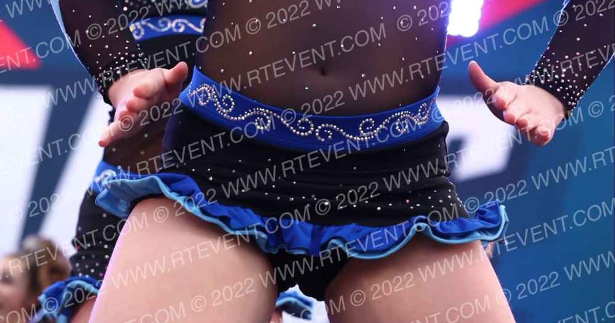 Reign Athletics Hail · MAC Wildwood Grand Nationals