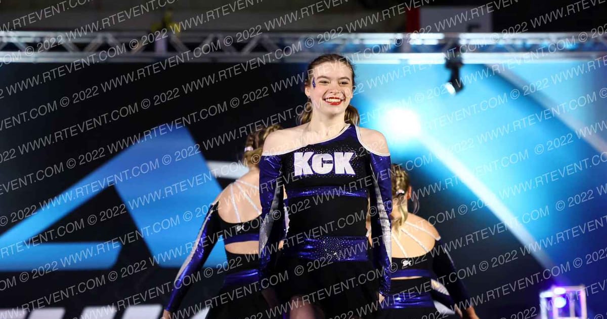 KCK Wildfire Ice · Athletic Championships Kansas City Nationals