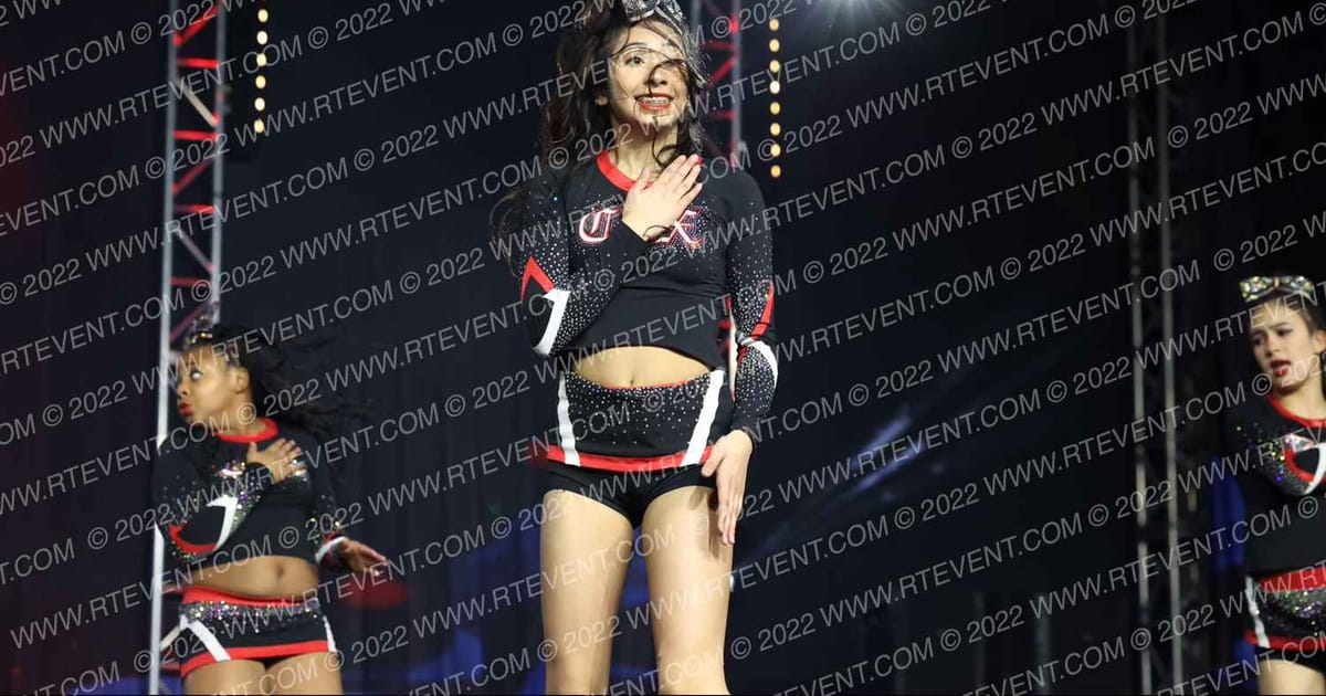 Cheer and Dance Xtreme Finesse · GLCC Grand Nationals