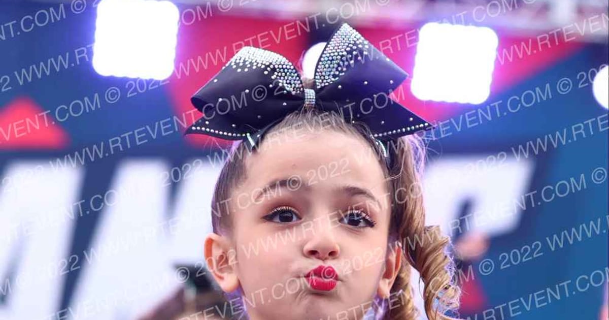 Long Island Cheer Shimmer · MAC Wildwood Grand Nationals