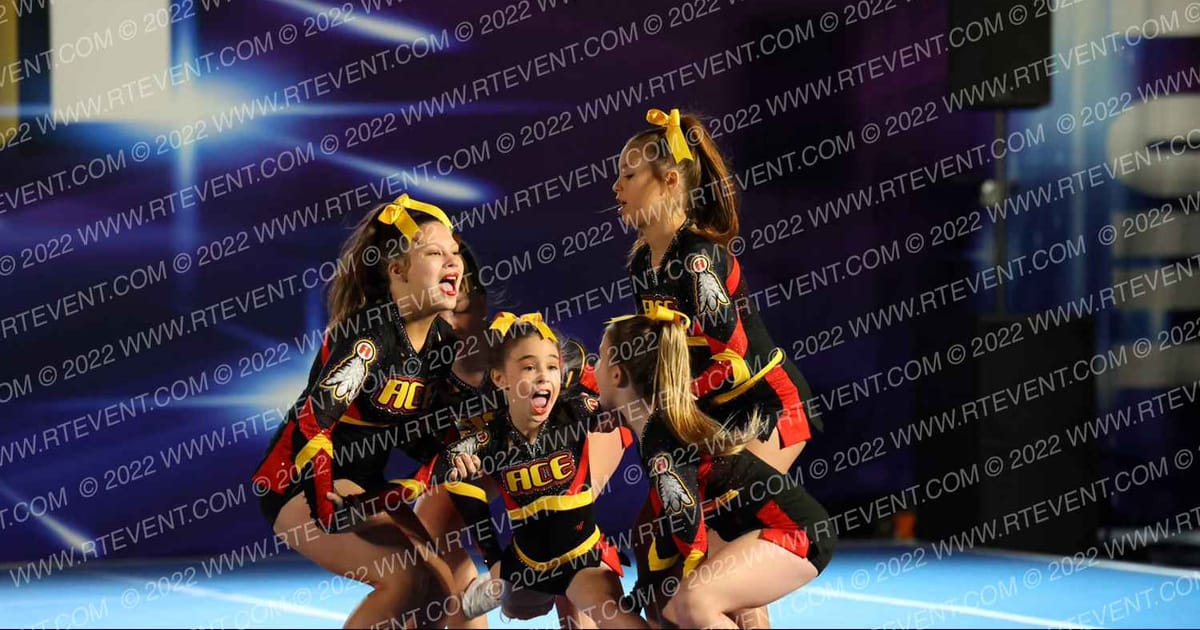 ACE of Dothan Tomahawks · CHEERSPORT Atlanta Classic