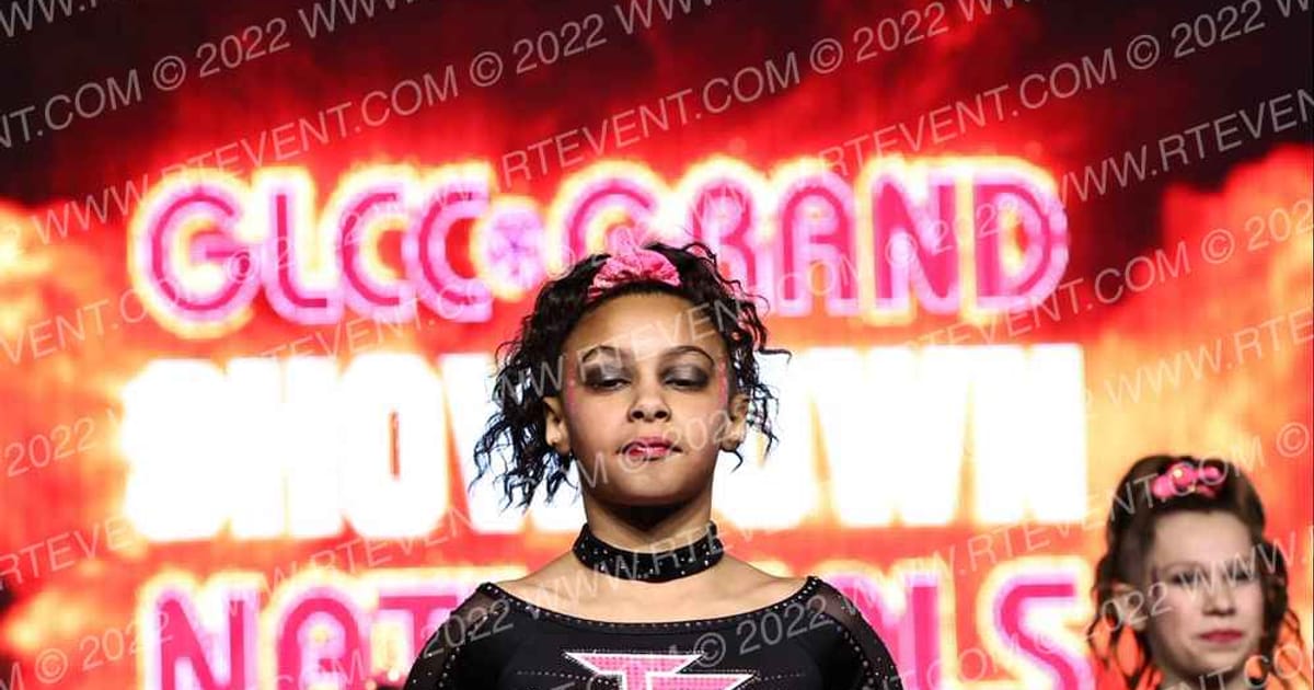Titanium Force Cheer Obsession · GLCC Grand Nationals