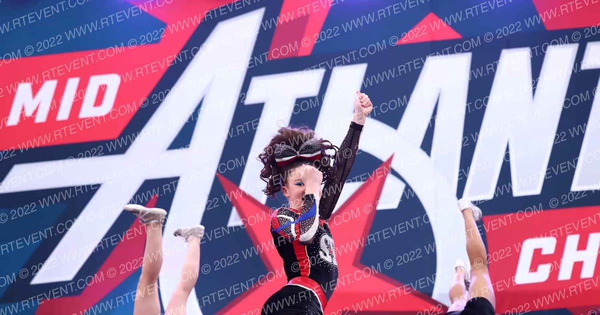 New Jersey Spirit Explosion Bombshells · MAC Wildwood Grand Nationals