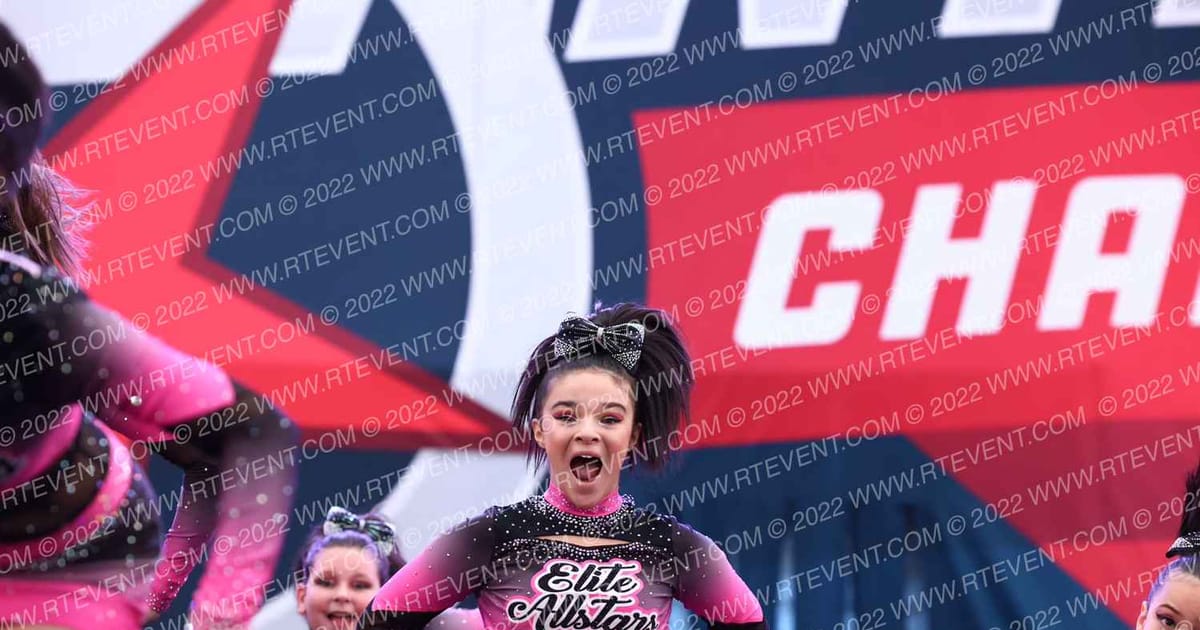 Elite All Stars Spykids · MAC Wildwood Grand Nationals