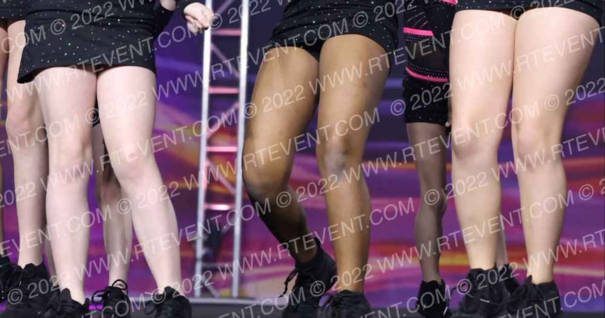 Titanium Force Cheer Pink Ladies · GLCC Grand Nationals