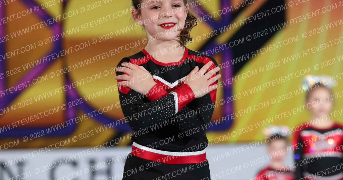 Elite Cheer Michigan ELECTRIC · Carnivale Of Champions Cheer and Dance Championships