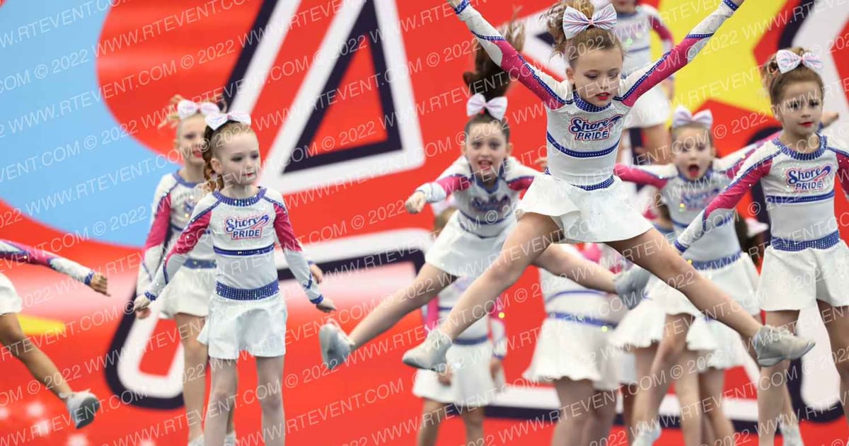 Shore Pride All Stars SHINE · Americas Best Bel Air RVSD