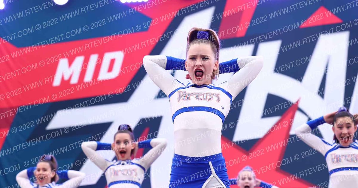 Victory Vipers H1ss · MAC Wildwood Grand Nationals