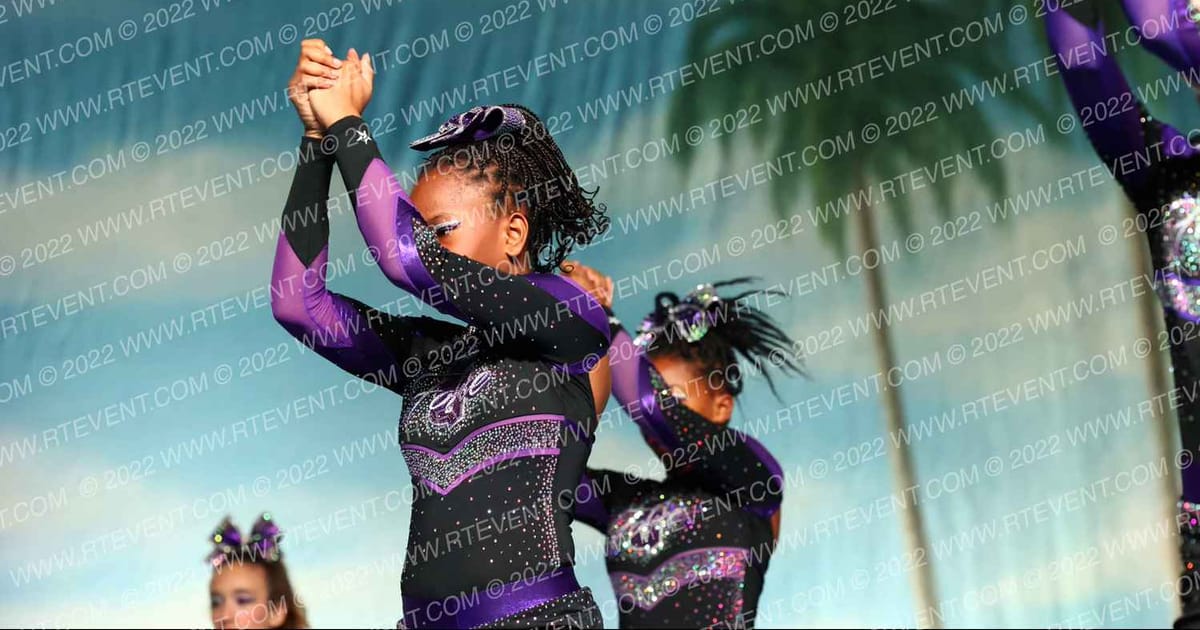 G-Force All Stars Intensity · The American Open Orlando Nationals
