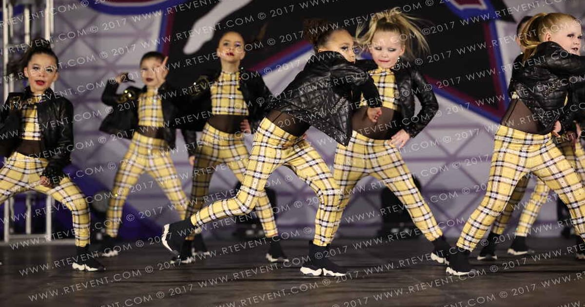 Dollhouse Dance Factory Clueless · DanceFest Milwaukee Grand Nationals