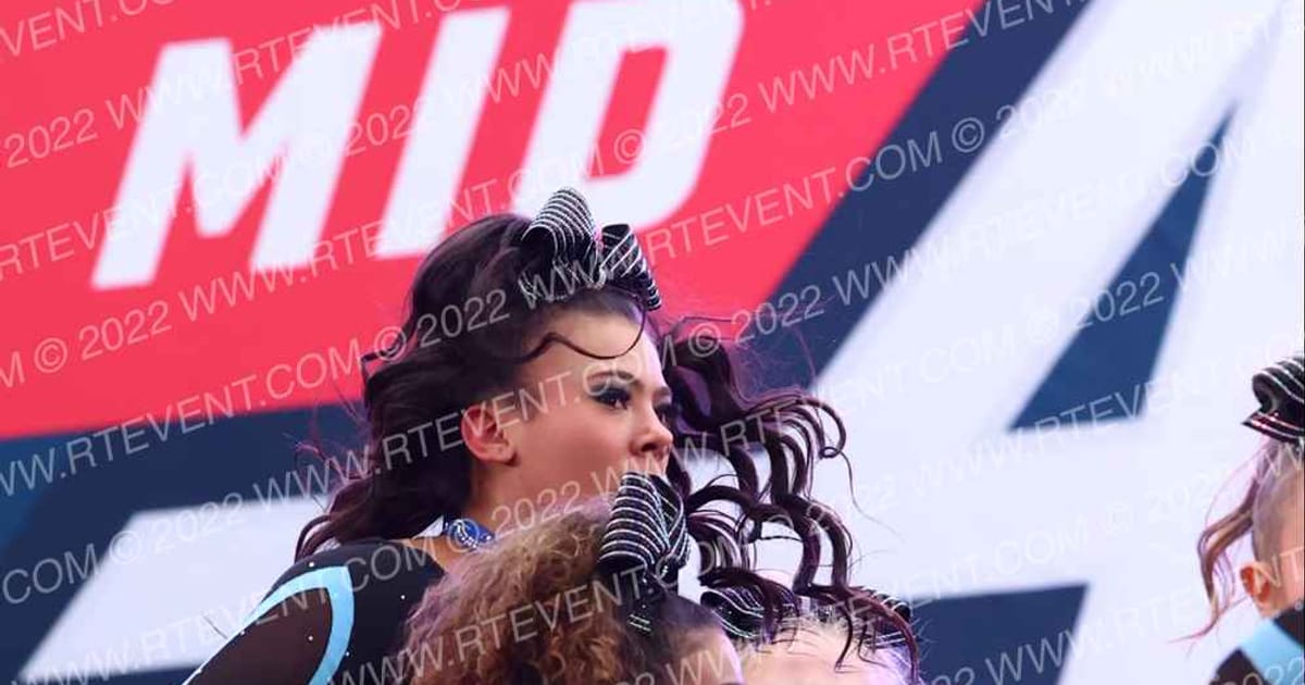 Reign Athletics Diamonds · MAC Wildwood Grand Nationals