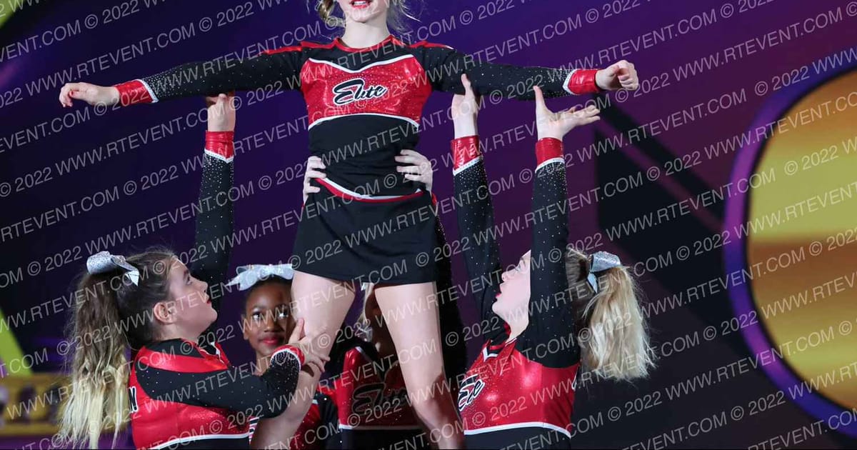 Elite Cheer Michigan DYNAMITE · Carnivale Of Champions Cheer and Dance Championships