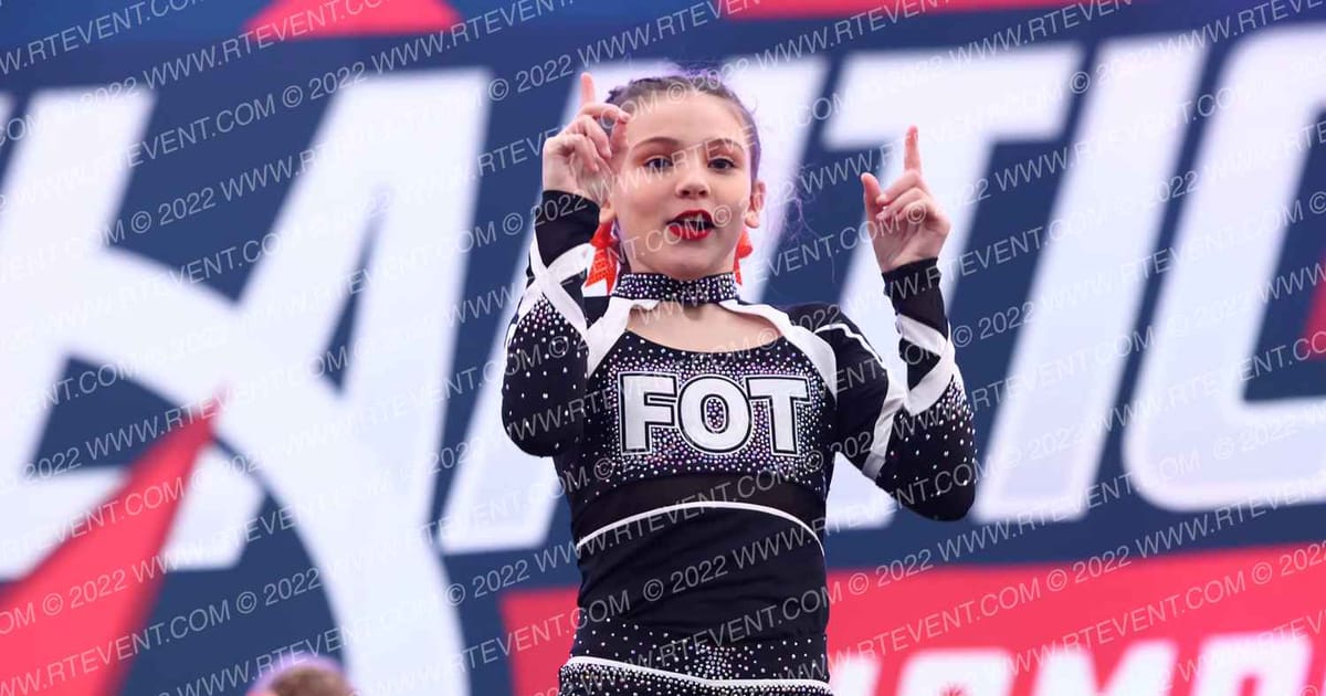 Flipping Out Tumbling J Won · MAC Wildwood Grand Nationals