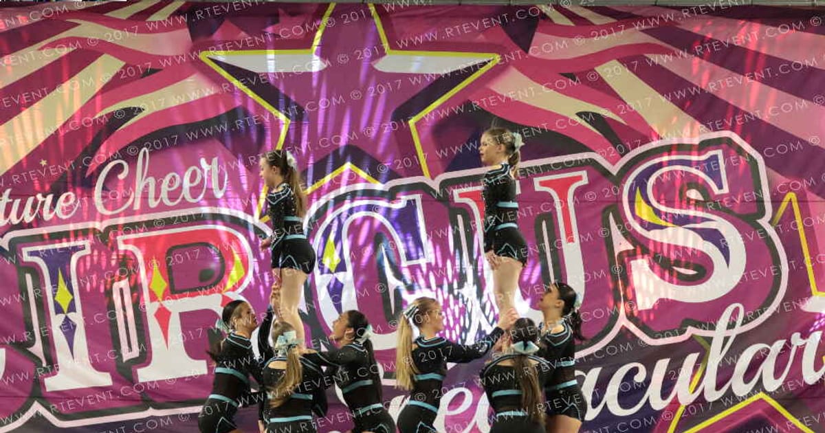 Fierce Elite Diamonds · FC Circus Spectacular