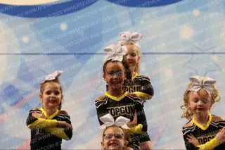 Top Gun All Stars-Orlando Mini Sweethearts