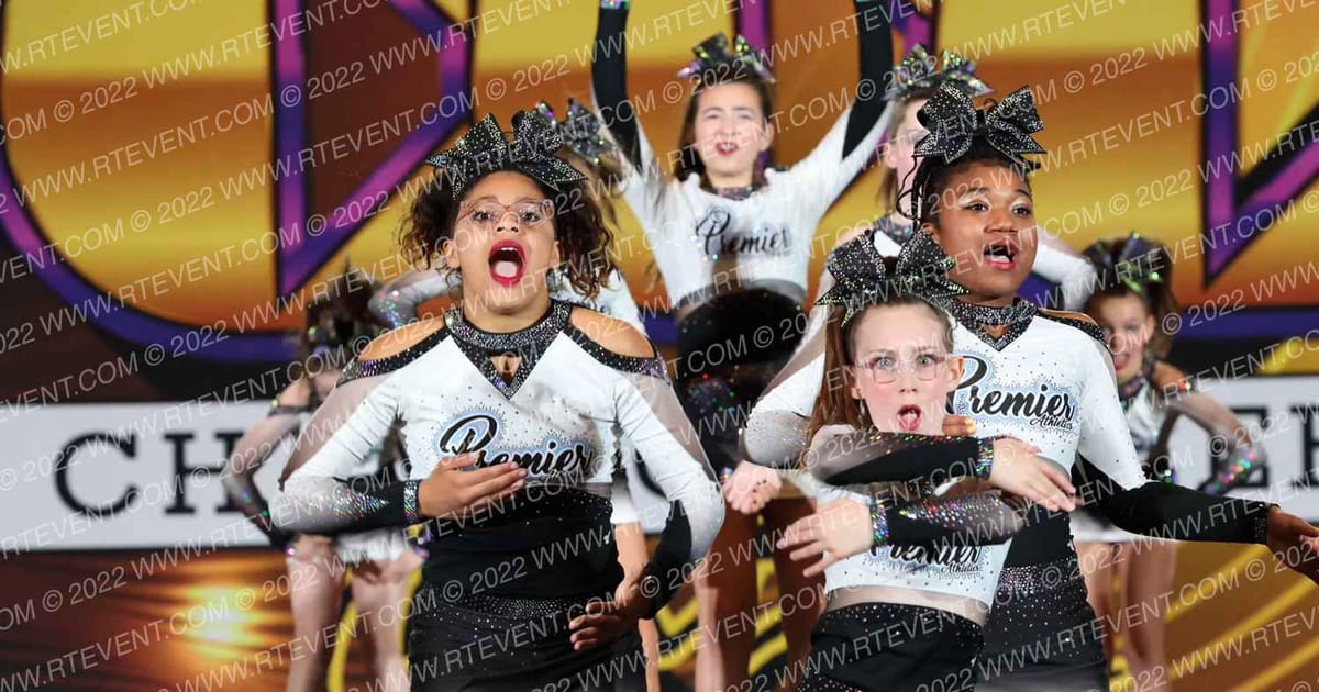 Premier Athletics Michigan Premier Athletics - MI - Aurora · Carnivale Of Champions Cheer and Dance Championships