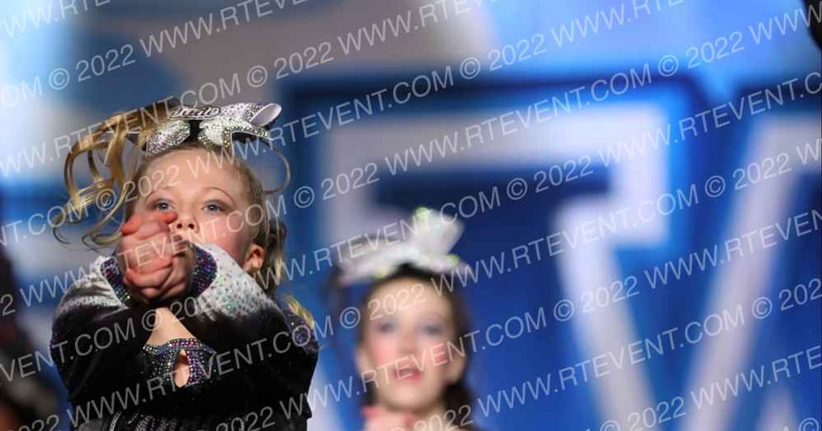 Connect Cheer Northwest Jade · PacWest Grand Nationals