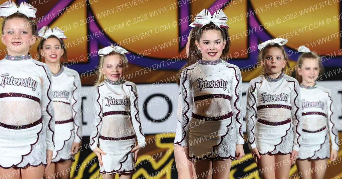 Intensity Elite Cheer Power · Carnivale Of Champions Cheer and Dance Championships