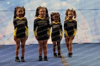 Top Gun All Stars-Orlando Tiny Cupids