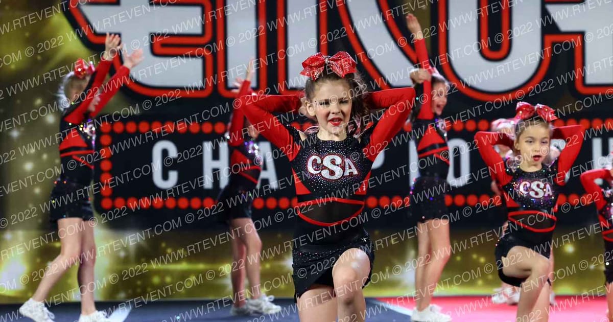 Carolina Spirit Athletics Mini Makos · Encore Concord Showdown