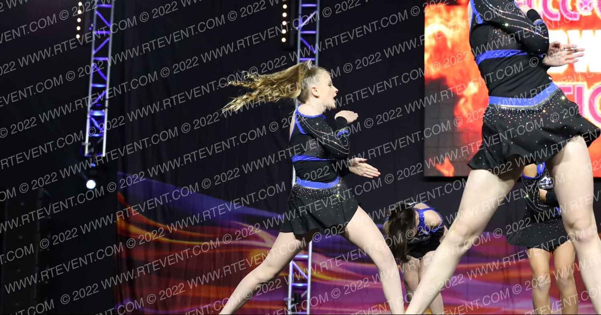 High Country Cheer Glacier Girls · GLCC Grand Nationals