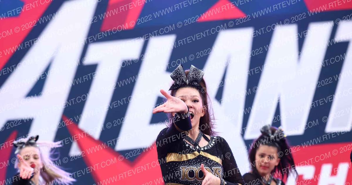 New York Icons Leading Ladies · MAC Wildwood Grand Nationals