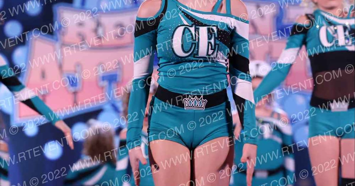 Cheer Empire Lady Obsession · Return to Atlantis Baltimore Showdown FIXED