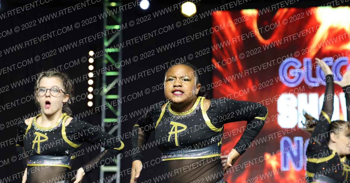 Platinum Athletics Shine · GLCC Grand Nationals