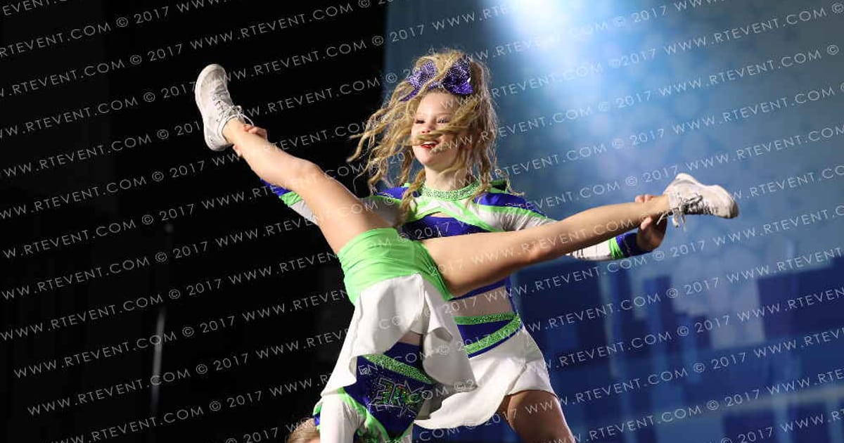 Kentucky Pride All-Stars Leopards · ATHLETIC CHATTANOOGA SUNDAY