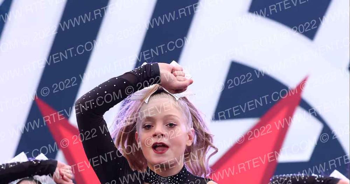 Access Cheer Socialites · MAC Wildwood Grand Nationals